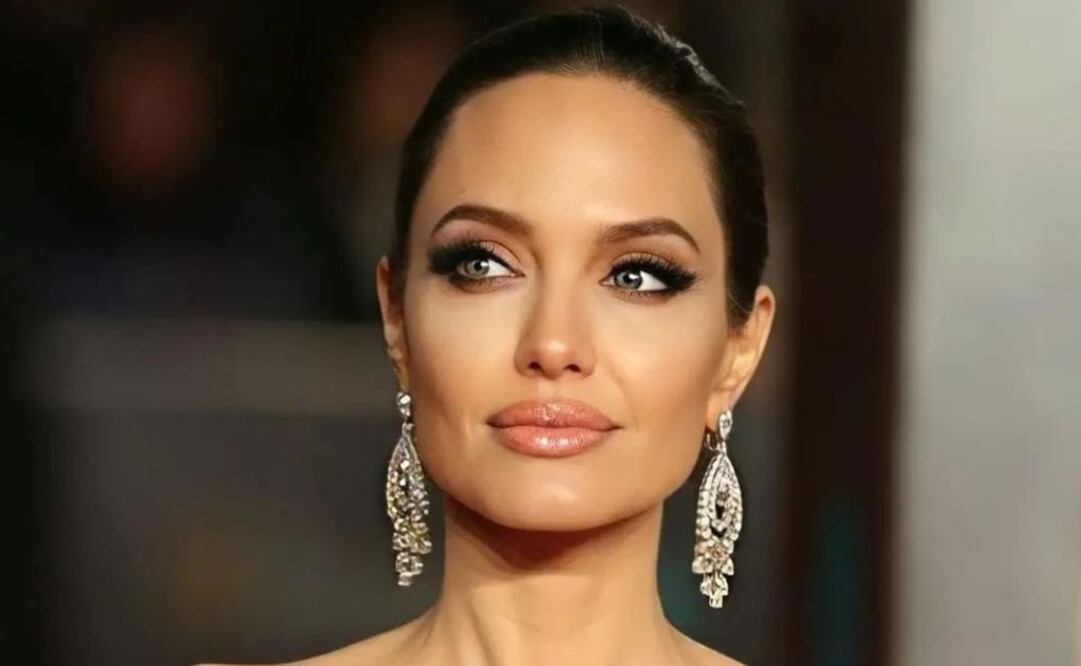 Angelina Jolie. Fuente: Instagram @anjelinajolie_afficiall