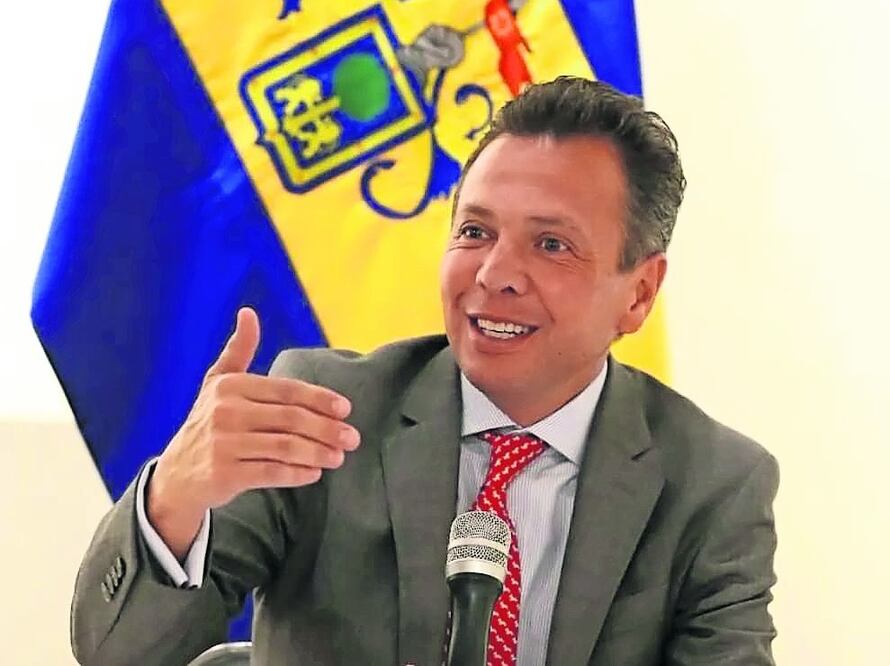 Pablo Lemus, Foto: Especial