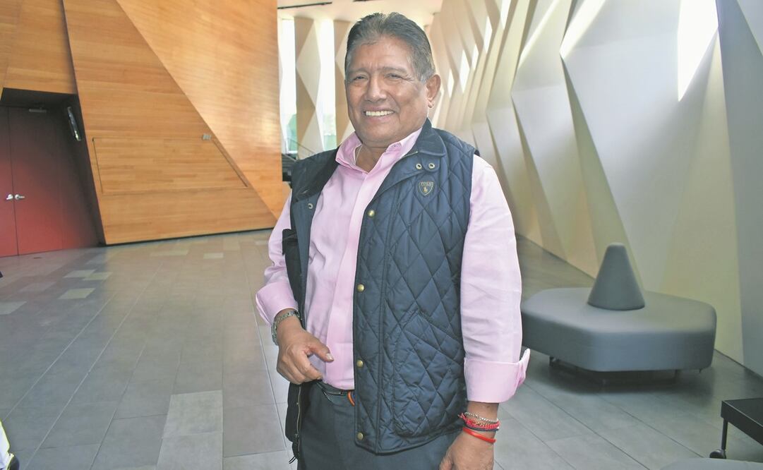 Juan Osorio busca crear conciencia sobre la trata