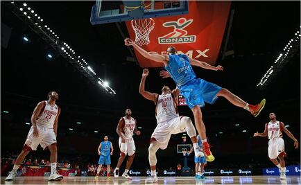 FIBA 2015: Uruguay logra triunfo agónico sobre Venezuela