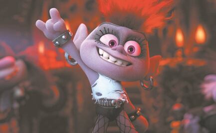 ¡Por fin! Trolls hacen travesuras y música en cines mexicanos