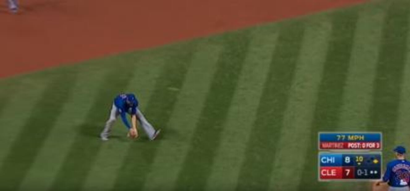 Imágenes tomadas antes de la gloria