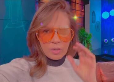 Yolanda Andrade sufre agotamiento y fotofobia: batalla con su salud después de cada programa