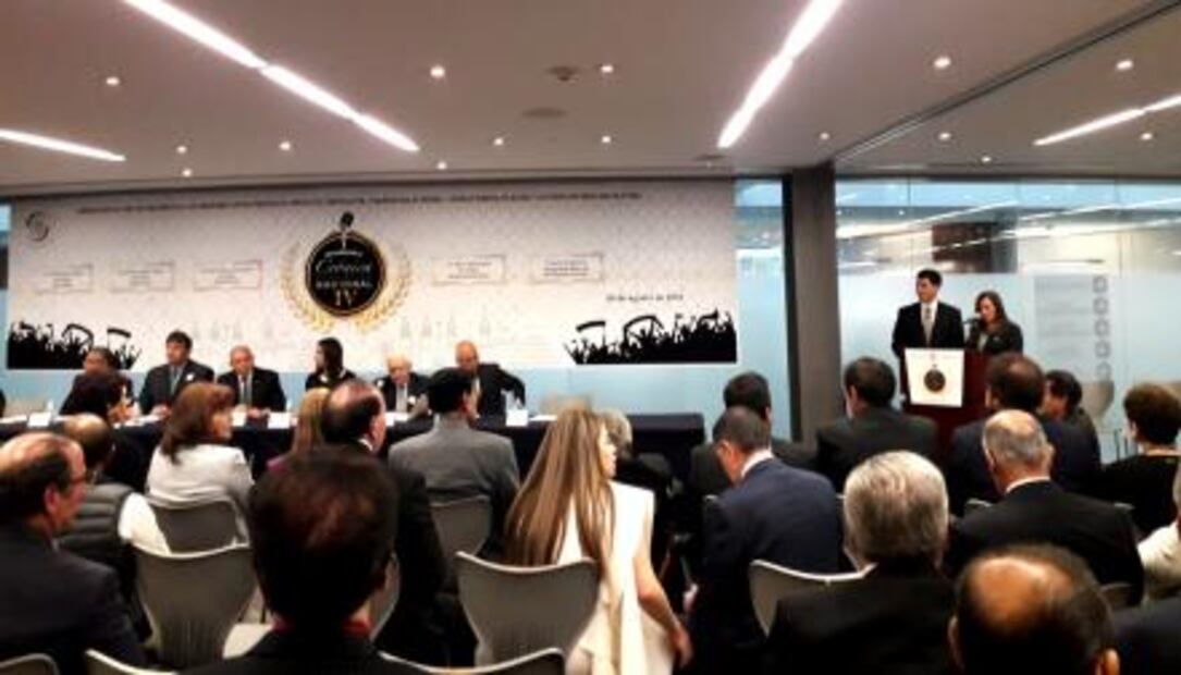 Rodolfo Sánchez Noya galardonado por su trayectoria 