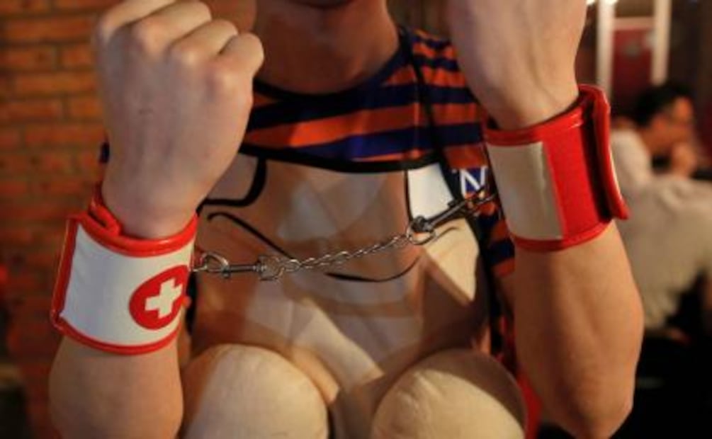 Restaurantes eróticos para aumentar la temperatura