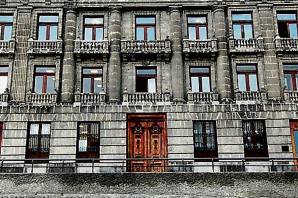 El Palacio del Marqués del Apartado (ESPECIAL)