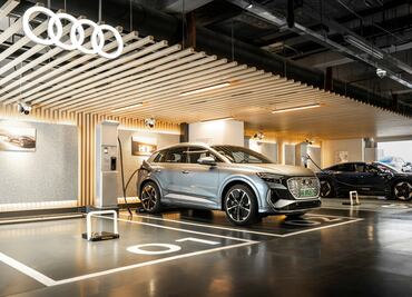 Estalla huelga en planta de Audi en Puebla; se dejarán de fabricar 700 autos por cada día de paro