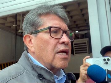 Renuncia de García Harfuch, causa de mi declinación a competir por la CDMX: Ricardo Monreal