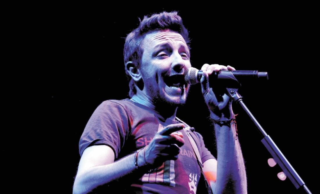 El último disco de la banda ofrece nuevas versiones de sus hits. Foto: CARLOS MEJÍA. EL UNIVERSAL