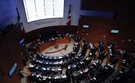 Comisiones del Senado aprueban derogar figura de arraigo en la Constitución