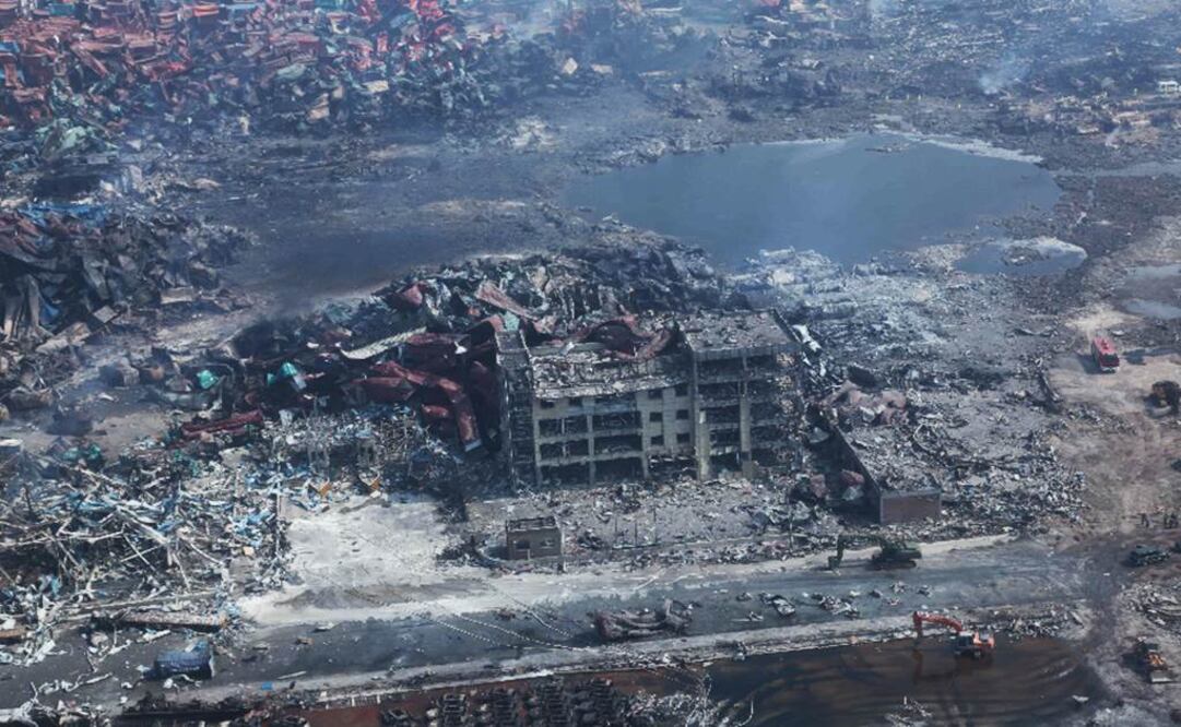 Foto: Xinhua/ Archivo