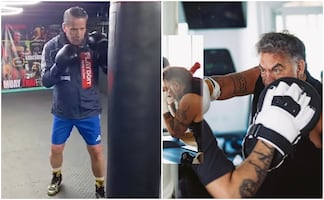 Ring Royale 2026: Adame se prepara para enfrentar a Carlos Trejo; comparte intenso entrenamiento