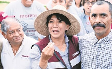 La “maestrita” Delfina encarga libro