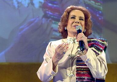 "Rosita Quintana murió absolutamente lúcida": Jorge Lozano