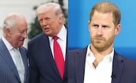 ¡Bomba Real! Rey Carlos habría pedido a Trump deportar al príncipe Harry; esta sería la razón. Foto: (AP Photo/Alex Brandon, File) / AFP