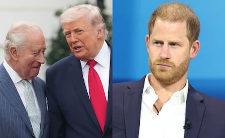 ¡Bomba Real! Rey Carlos habría pedido a Trump deportar al príncipe Harry; esta sería la razón 