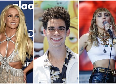 Son famosos víctimas de la "maldición Disney"