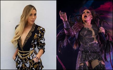 Frida Sofía reclama a Alejandra Guzmán por un regalo