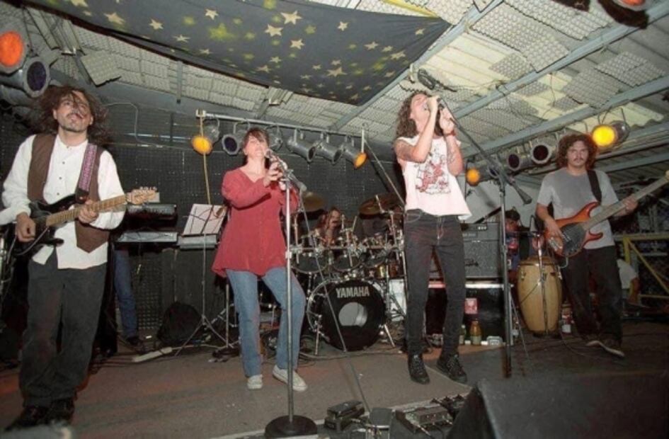 Alicia, el foro noventero de rock que resiste a la pandemia