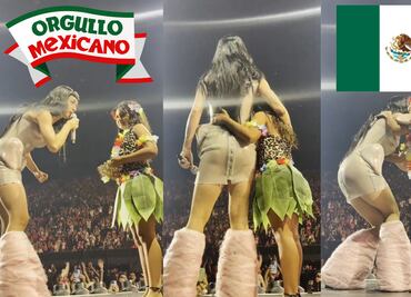 Katy Perry anima a niña mexicana que tuvo temor de ventilar nacionalidad; momento se viraliza en TikTok