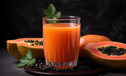 El jugo frutal que es bueno consumir porque disminuye el riesgo de obesidad