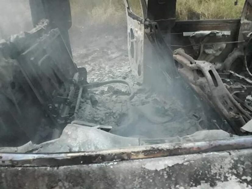 Se enfrenta grupo armado durante 6 horas en Tamaulipas