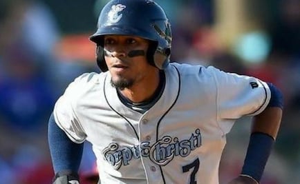 Beisbolista Danry Vásquez golpea brutalmente a su novia 