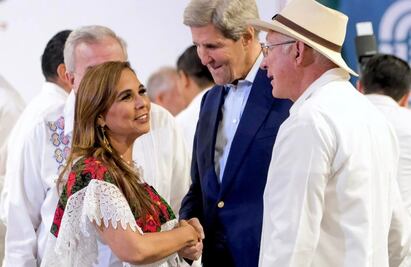 Trabajamos de la mano con EU, nuestro principal socio y emisor de turistas en Quintana Roo: Mara Lezama