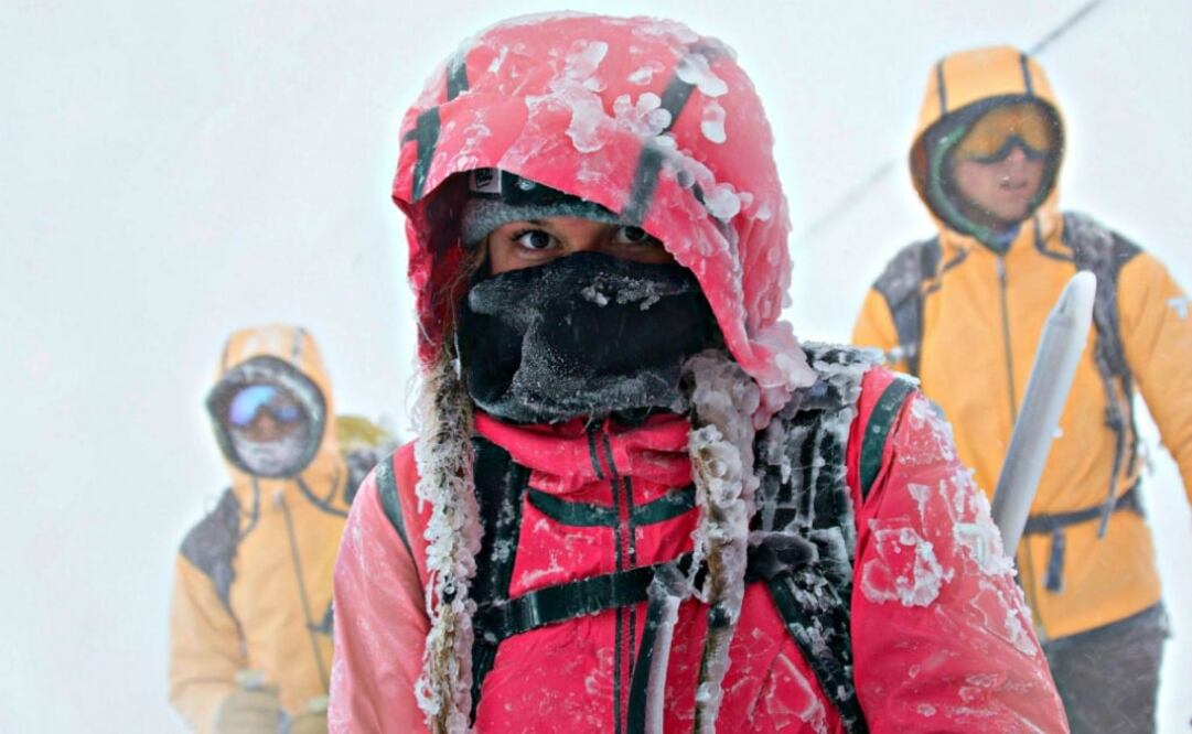 El trabajo consiste en viajar por nueve meses practicando actividades de aventura en condiciones extremas para probar la calidad de las prendas. (Foto: Cortesía: Columbia)