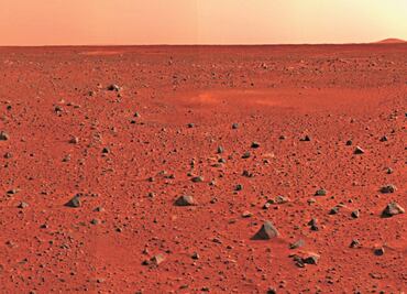 Científicos revelan las razones por las que Marte no sería un planeta habitable