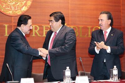 Libertad de expresión, valor preciado: Ealy Ortiz