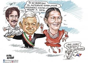 Burlas en Panamá con México: ¿son diplomáticos de carrera o a la carrera?
