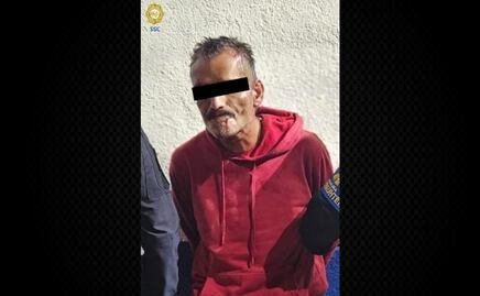 Detienen a hombre por tocar a una mujer sin su consentimiento; SSC indaga si es el mismo que aparece en un video acosando a una niña