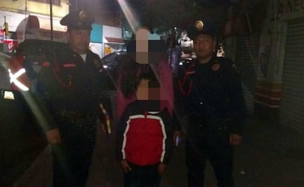 Regresan a casa a niño que intentaba viajar solo en el Metro