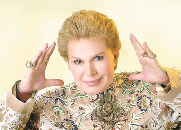 Secretos serán revelados en el documental de Walter Mercado