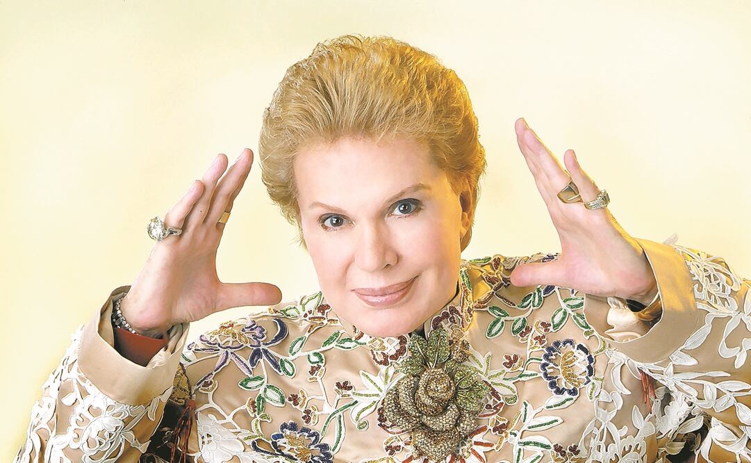 Walter Mercado. Foto: AP