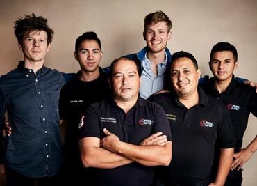 Las ambulancias de México atienden en Sundance