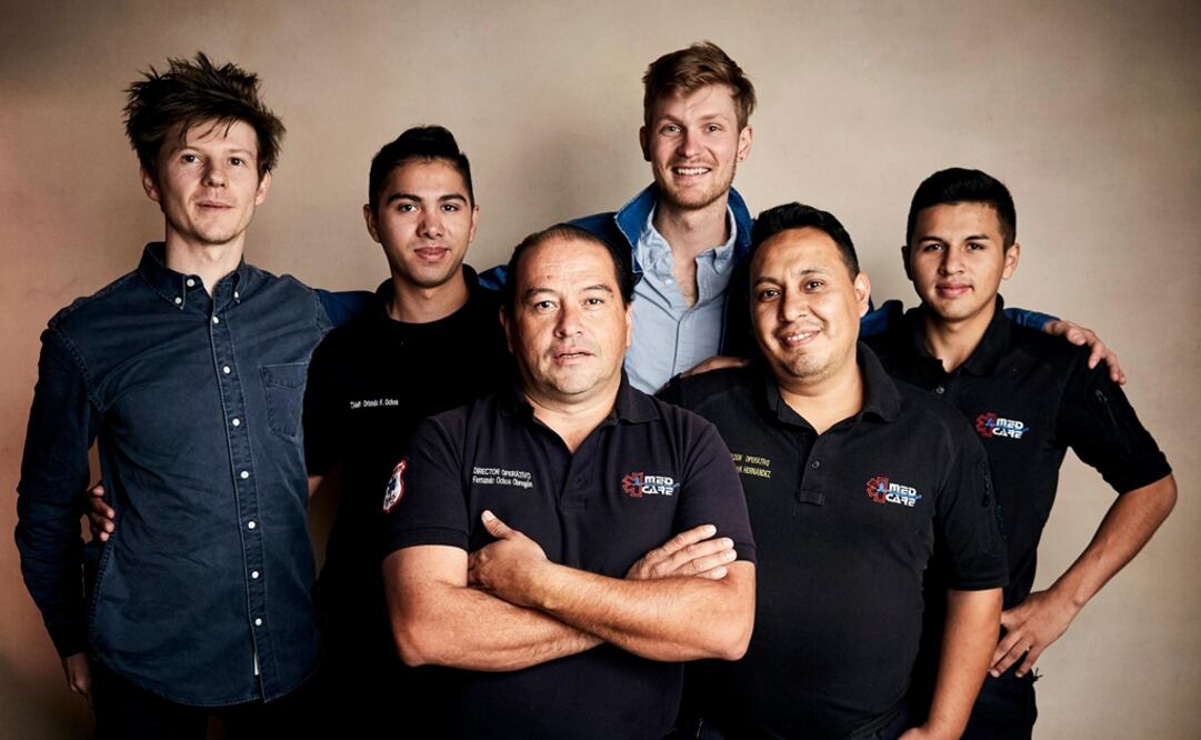 "Midnight Family". Foto: AP