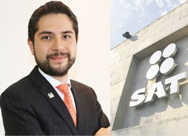Contadores celebran nombramiento de Antonio Martínez Dagnino, como nuevo jefe del SAT