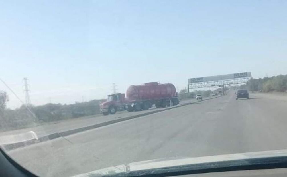 Registran bloqueos y balaceras en Río Bravo, Tamaulipas