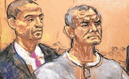 Juicio a García Luna se llevaría a cabo en otoño de 2022; duraría ocho semanas