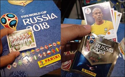 Estampas del álbum del Mundial, agotadas en Perú 