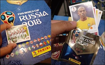 Estampas del álbum del Mundial, agotadas en Perú 