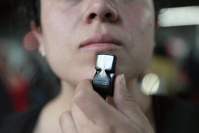 La incógnita de la eficacia del silbato antiacoso