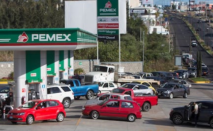 Calificadora Fitch afirma incumplimiento de Pemex; falta apoyo del gobierno