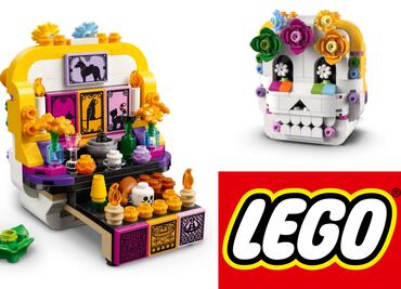 LEGO lanza set especial de Día de Muertos: ¿cuánto cuesta y dónde adquirirlo?