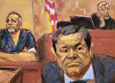 Cuando el Ejército paseó a "El Chapo" cabeza abajo en helicóptero, y luego lo liberó