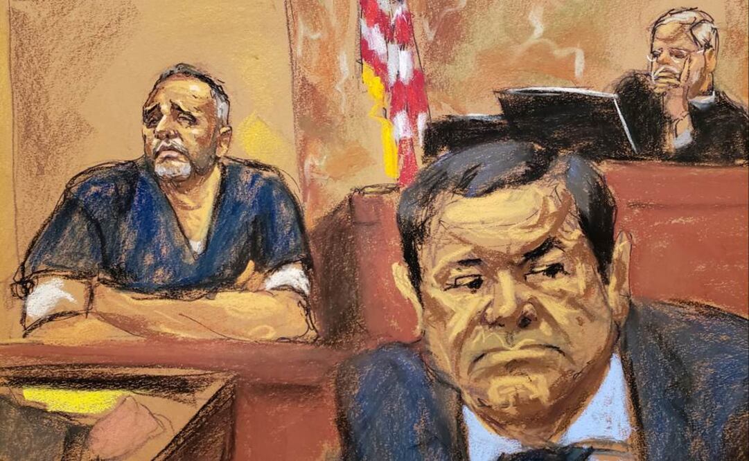 Cuando el Ejército paseó a "El Chapo" cabeza abajo en helicóptero, y luego lo liberó