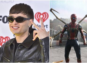 Peso Pluma y su relación con Spider-Man y Peter Parker