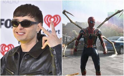 Peso Pluma y su relación con Spider-Man y Peter Parker